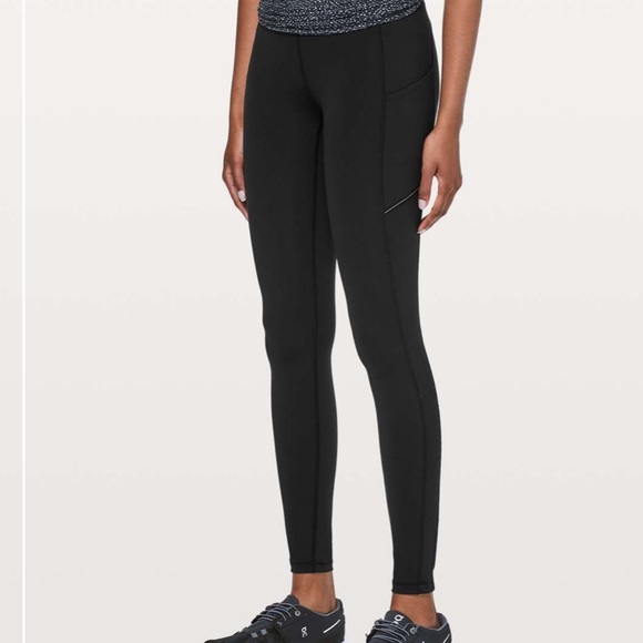 Lululemon Speed Up Tight 28” Full On Luxtreme - Picture 4 of 13